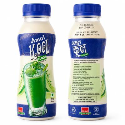 AMUL KOOL ELAICHI FLAVOUR - 180ml